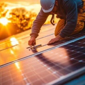 Solar Panel maintenance services