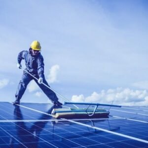 Solar Panel Maintenance Services