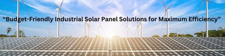 Residential Solar Panel Services