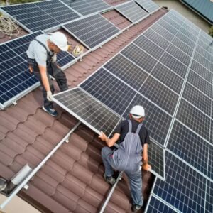 Solar Panel Maintainace Services