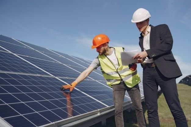 Commercial Solar Panel Services