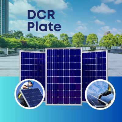 DCR Plate Services