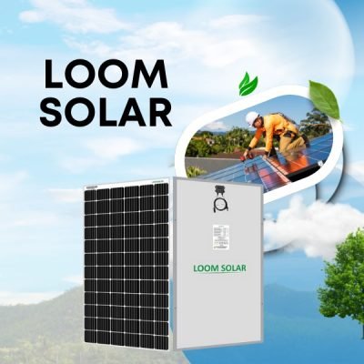 Loom Solar Services by TheSolarwala