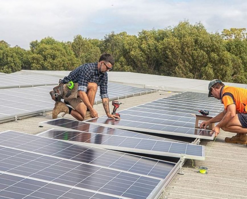 Residential Solar Panel Services