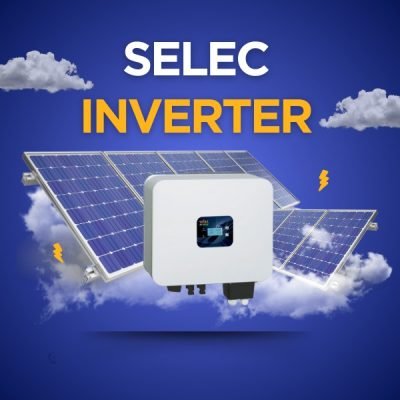 Selec Inverter Services By TheSolarwala